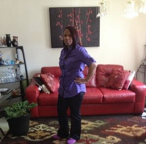 Meet your Posher, Michelle